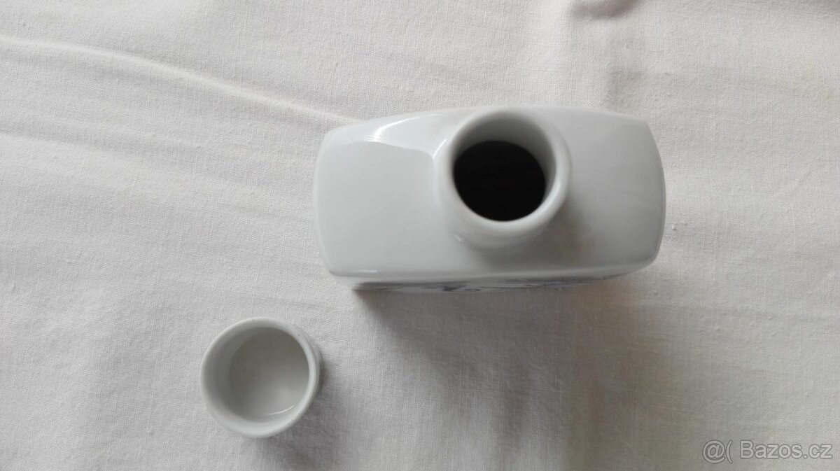 Cibulák Džbán / prkénko na chléb / Placatice / kalíšek 1.Tř. - 5