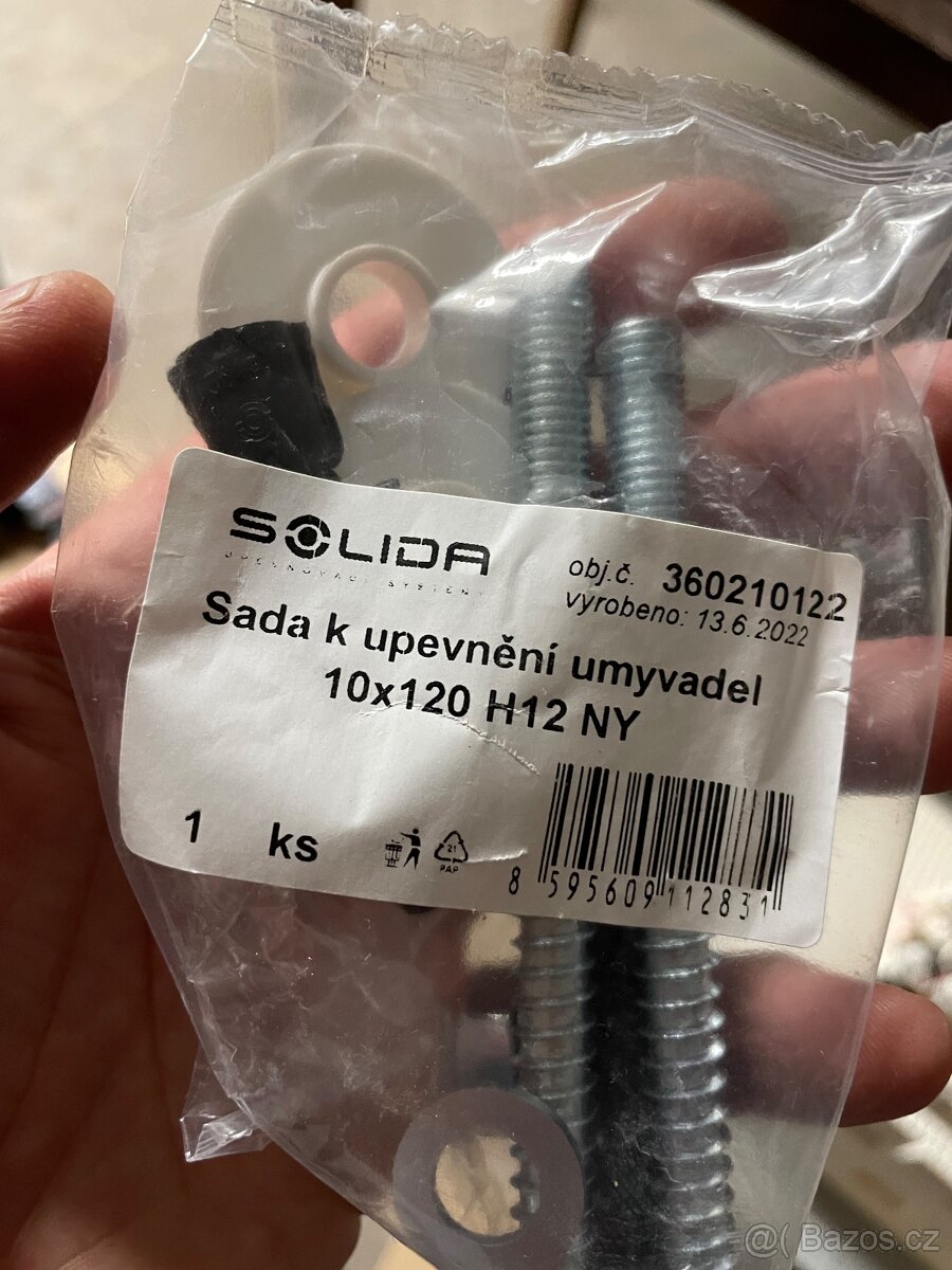 Umývátko Villeroy & Boch Avento 45x37 cm 73584501 - 5