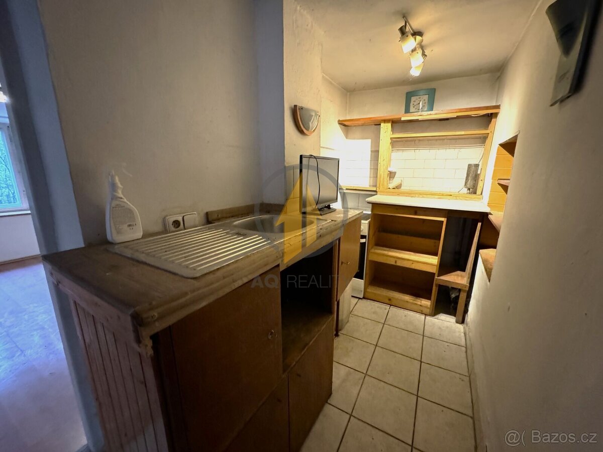 Prodej rodinného domu se zahradou v obci Bošice u Svojšic, 4 - 5