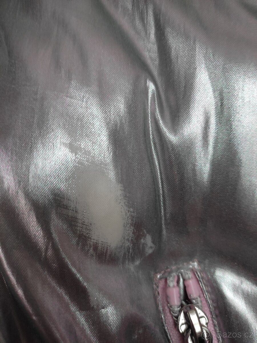 Dívčí zimní bunda - 5