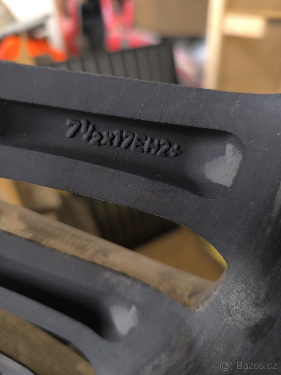 Kola Ford 5x108 r17 - 5