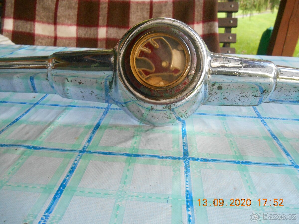 lišta škoda spartak - 5