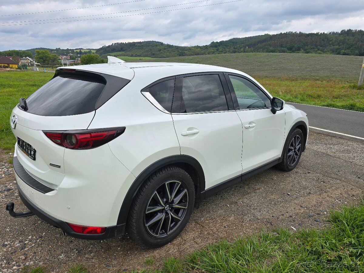 Mazda CX-5 2.5 155kw 2018 AT - 5