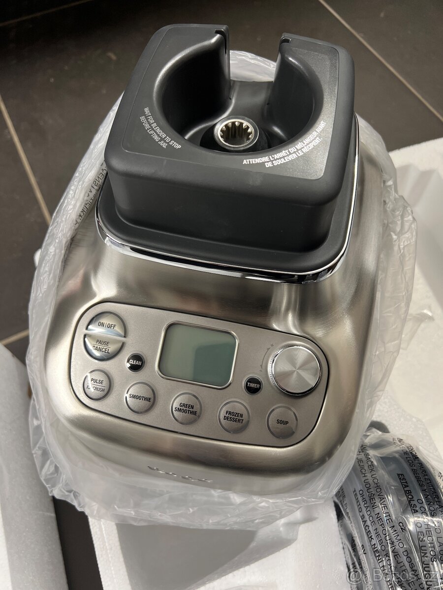 Stolní mixér Sage the Super Q - 5