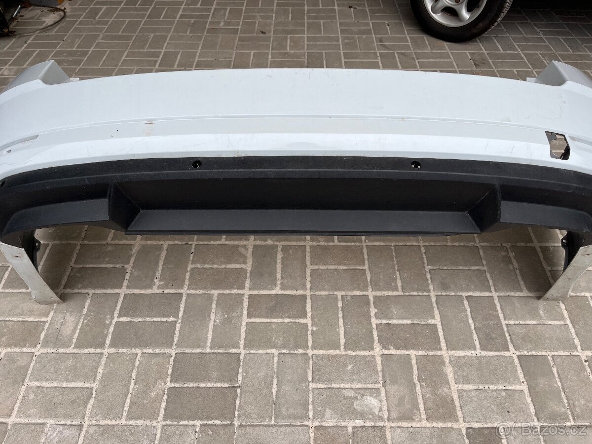 Škoda Octavia 3 kombi facelift nárazník - 5