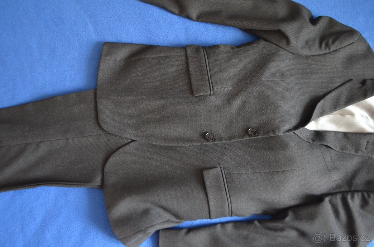 Společenský oblek do tanečních Koutný - 5