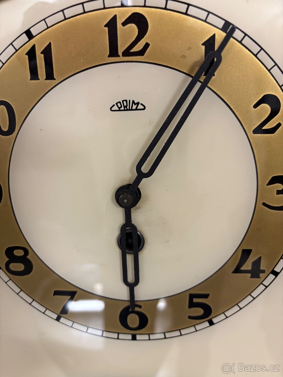 Kuchyňské hodiny Prim 1958 - 5