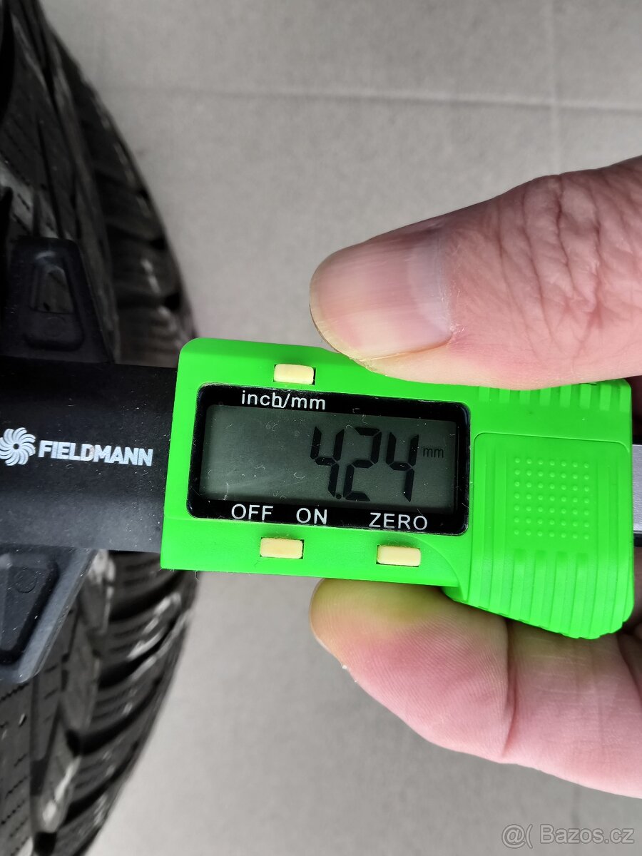 Nokian 195/65/15 M+S - 5