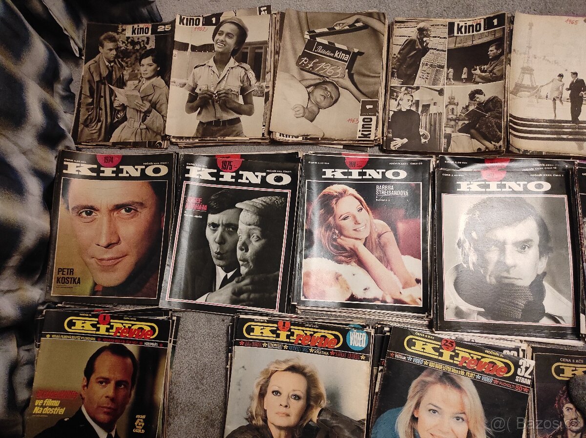 Kino časopise - 5