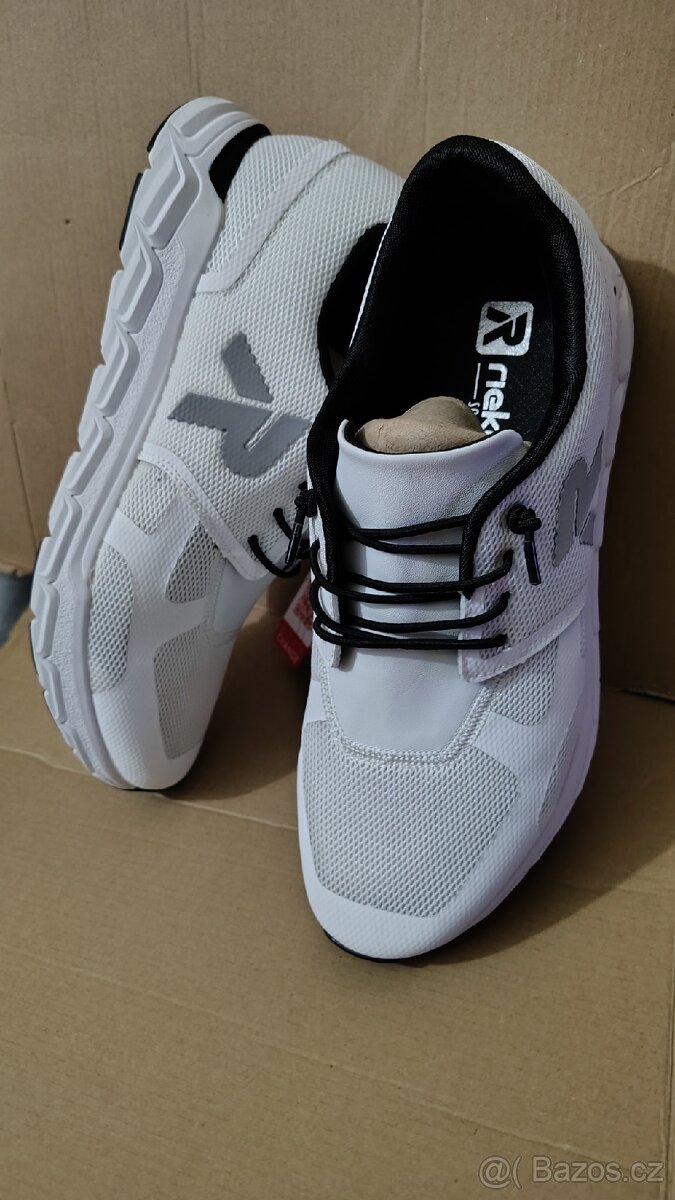 Tenisky Rieker 38, 39, 40 a 41 - 5