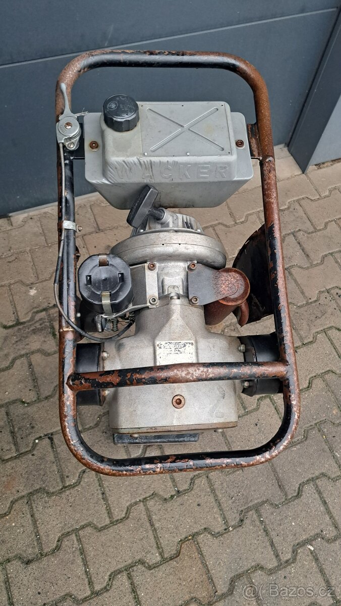 Vibracni pech Wacker Bs60Y - 5