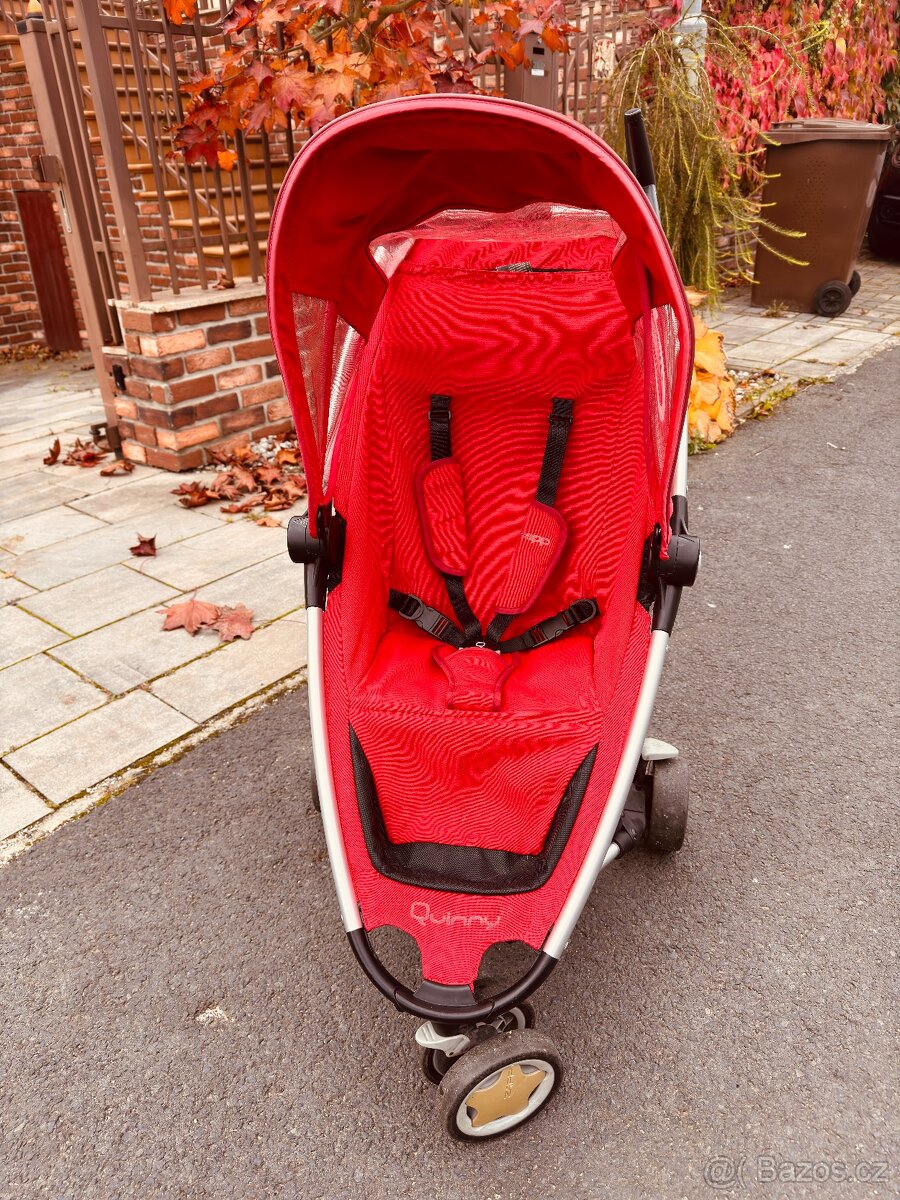 Kočárek Quinny Zapp xtra - 5