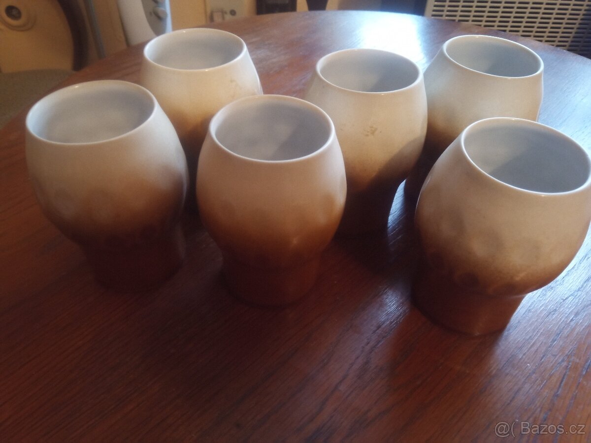 Starý korbel -keramika - 5