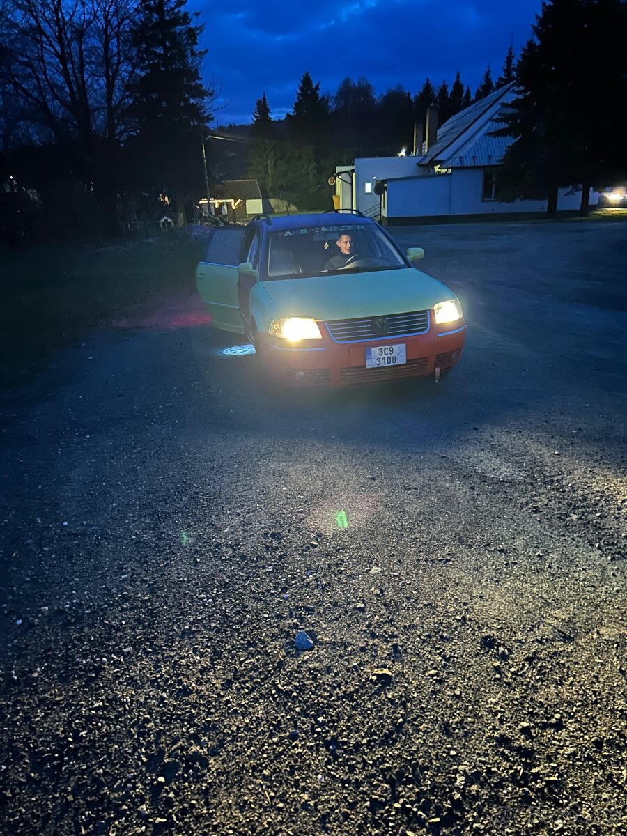 Volkswagen passat B5.5 - 5