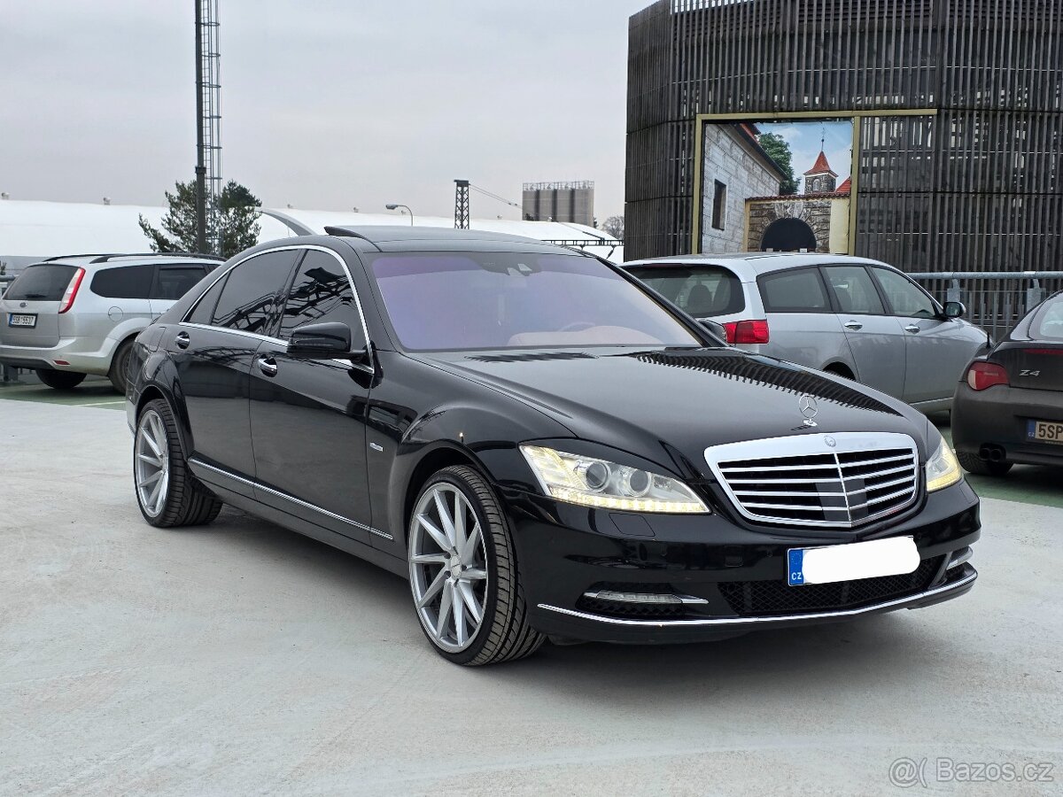 Mercedes-Benz S 350cdi Long 4matic - 5