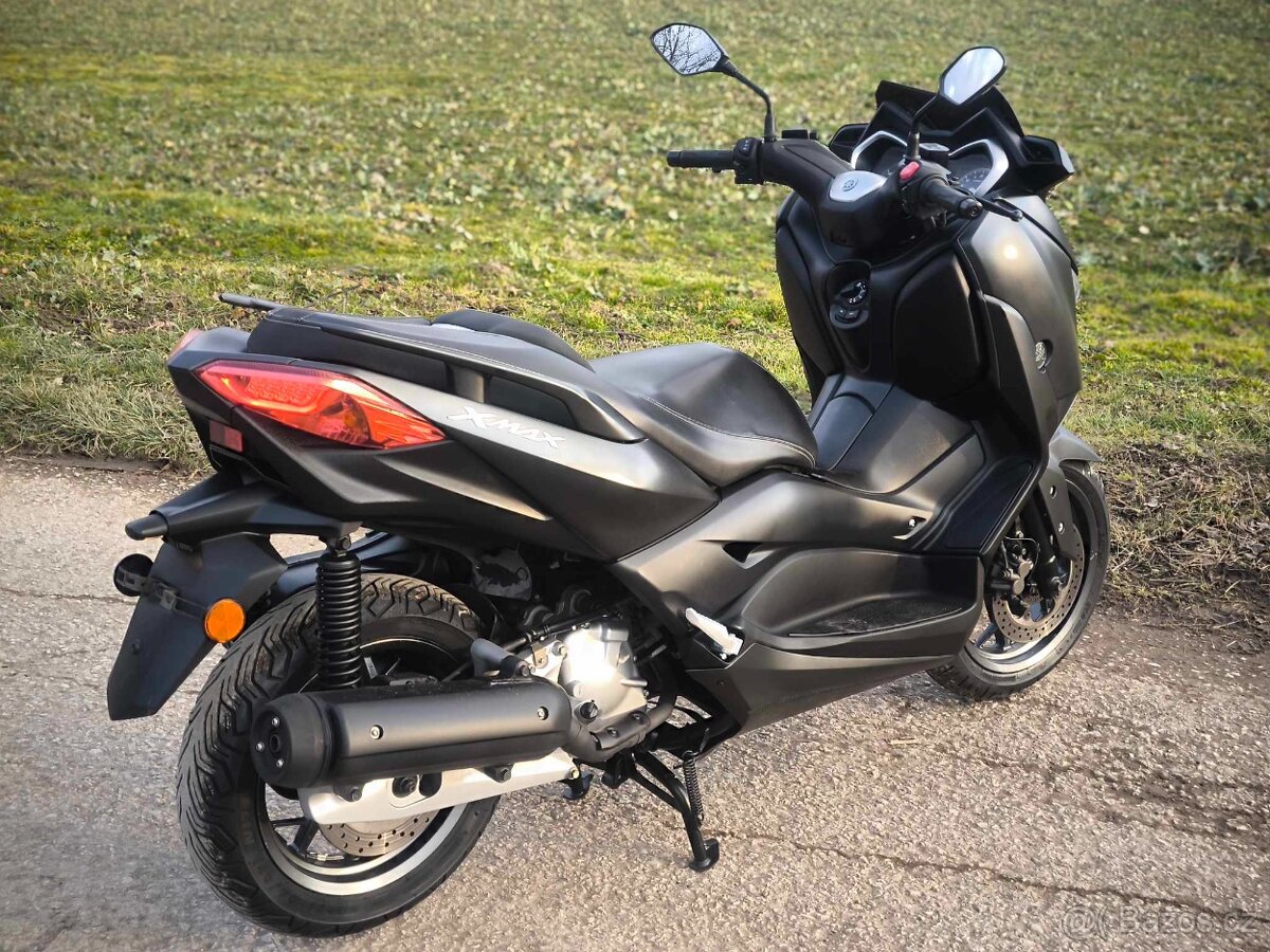 Yamaha x-max 125cm r.v 2019 - 5