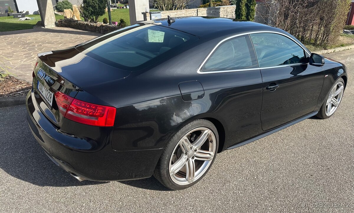 Audi A5 S-line, 2,7 TDi, 2011 - 5
