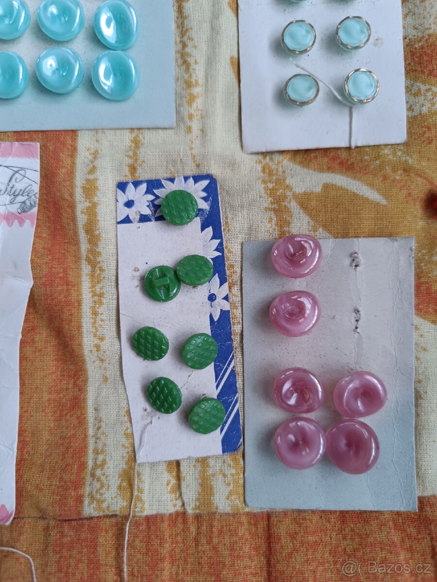 Knoflíky - 5