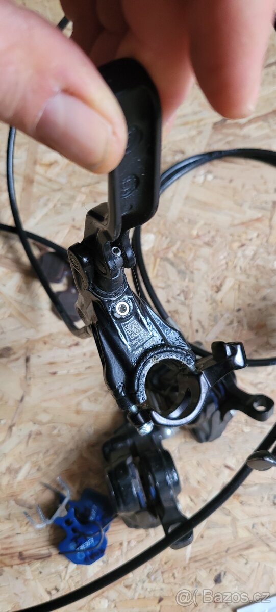 Brzdy Formula Oro - 5