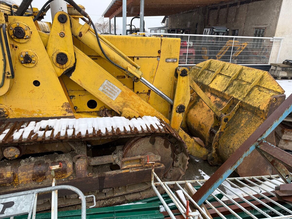 Prodám pásový nakladač Hamonag - 5