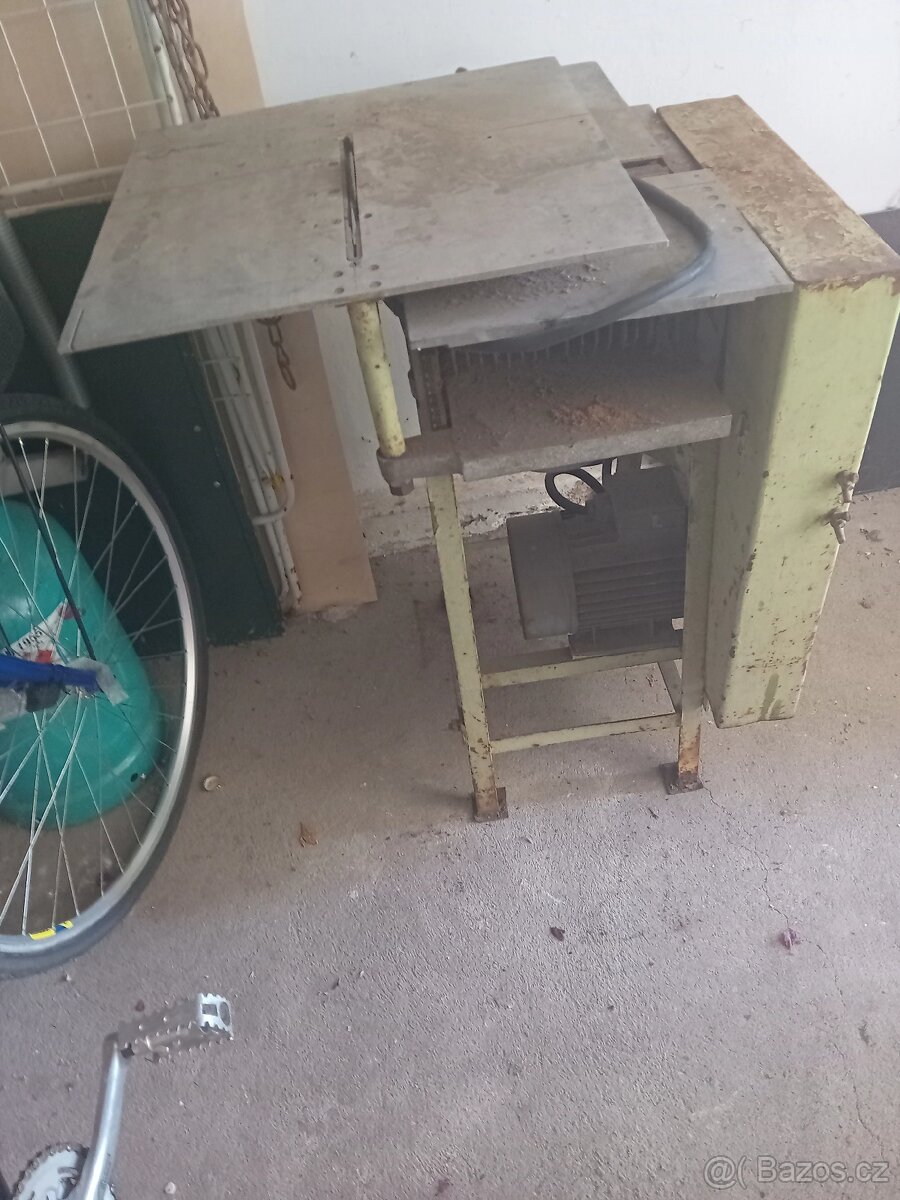 Hoblovka protahovačka pila - 5