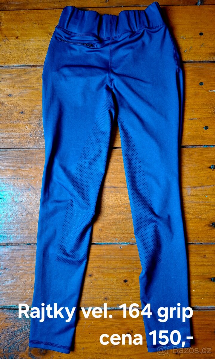 Věci pro jezdce Spooks - 5