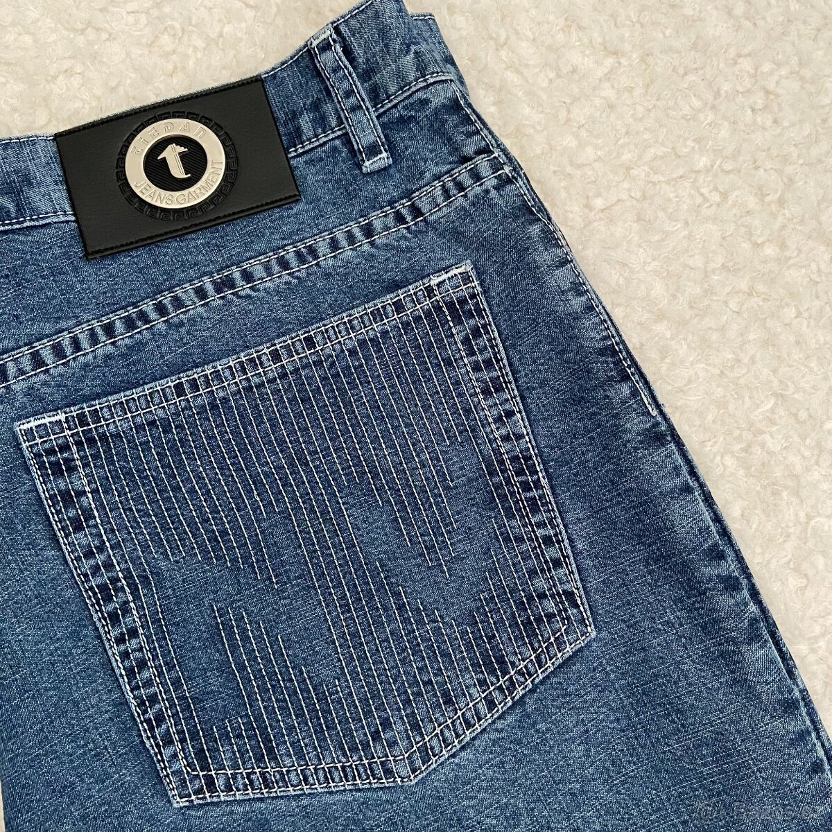 Pánské džíny rifle vel. 35 - 5