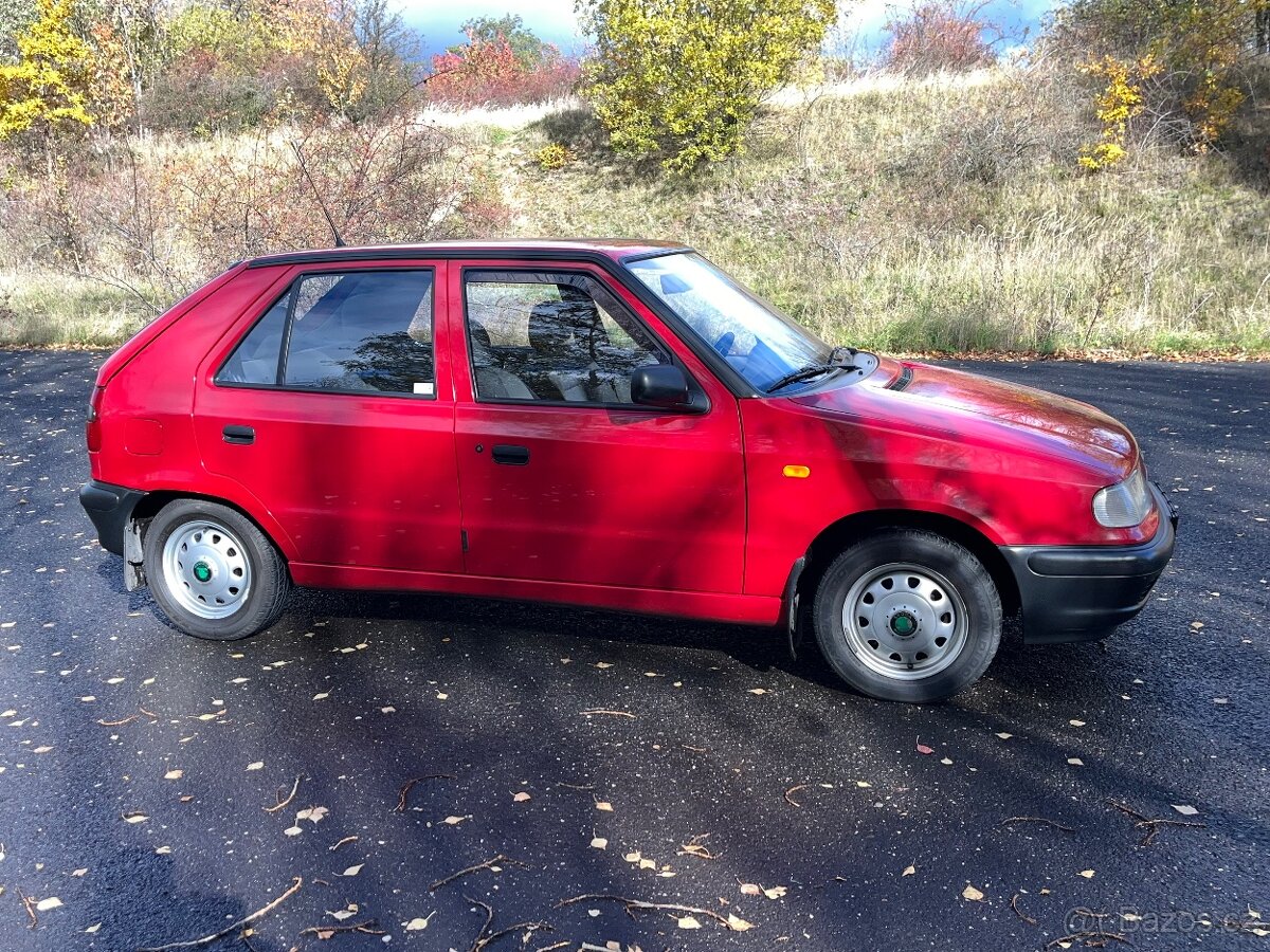 Felicia 1.3LXi 1997 50KW - 5