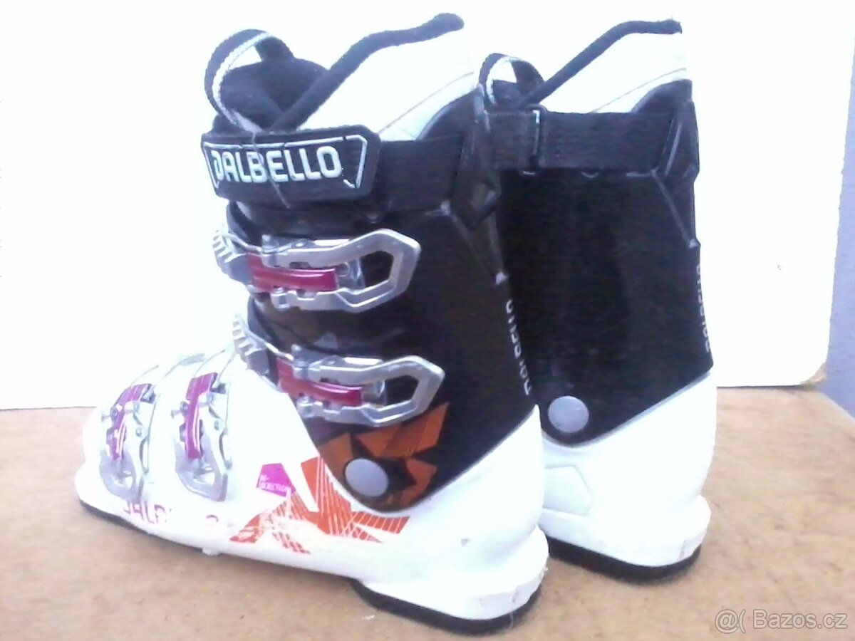 Dětské lyžáky dívčí Dalbello 22,5 - 5