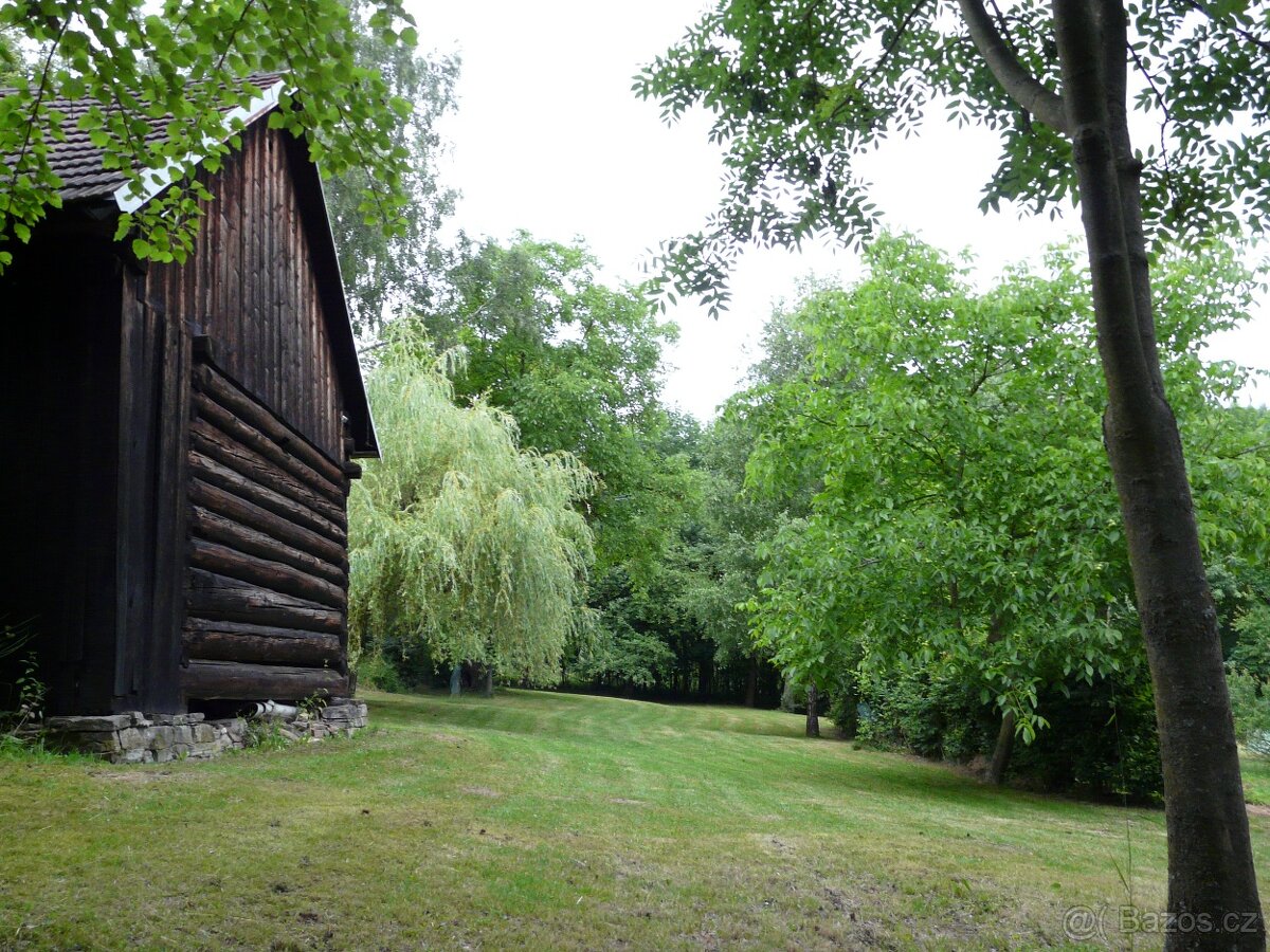 Velký stavební pozemek Oznice - 5