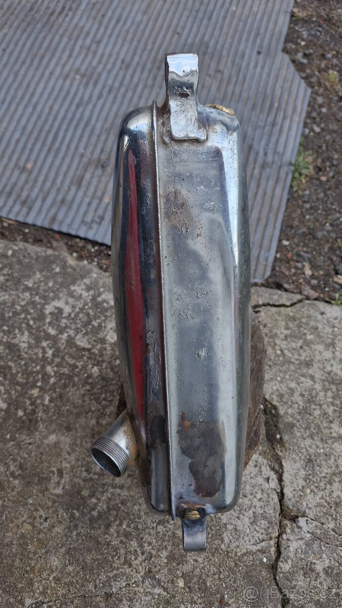 JAWA plochá dráha - 5