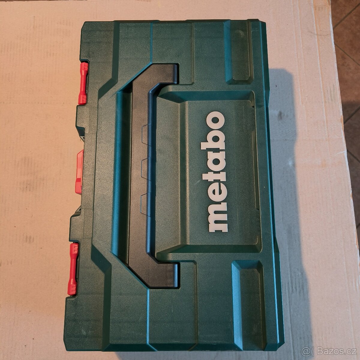 Metabo set aku úhlová bruska+aku vrtačka 685038000 - 5