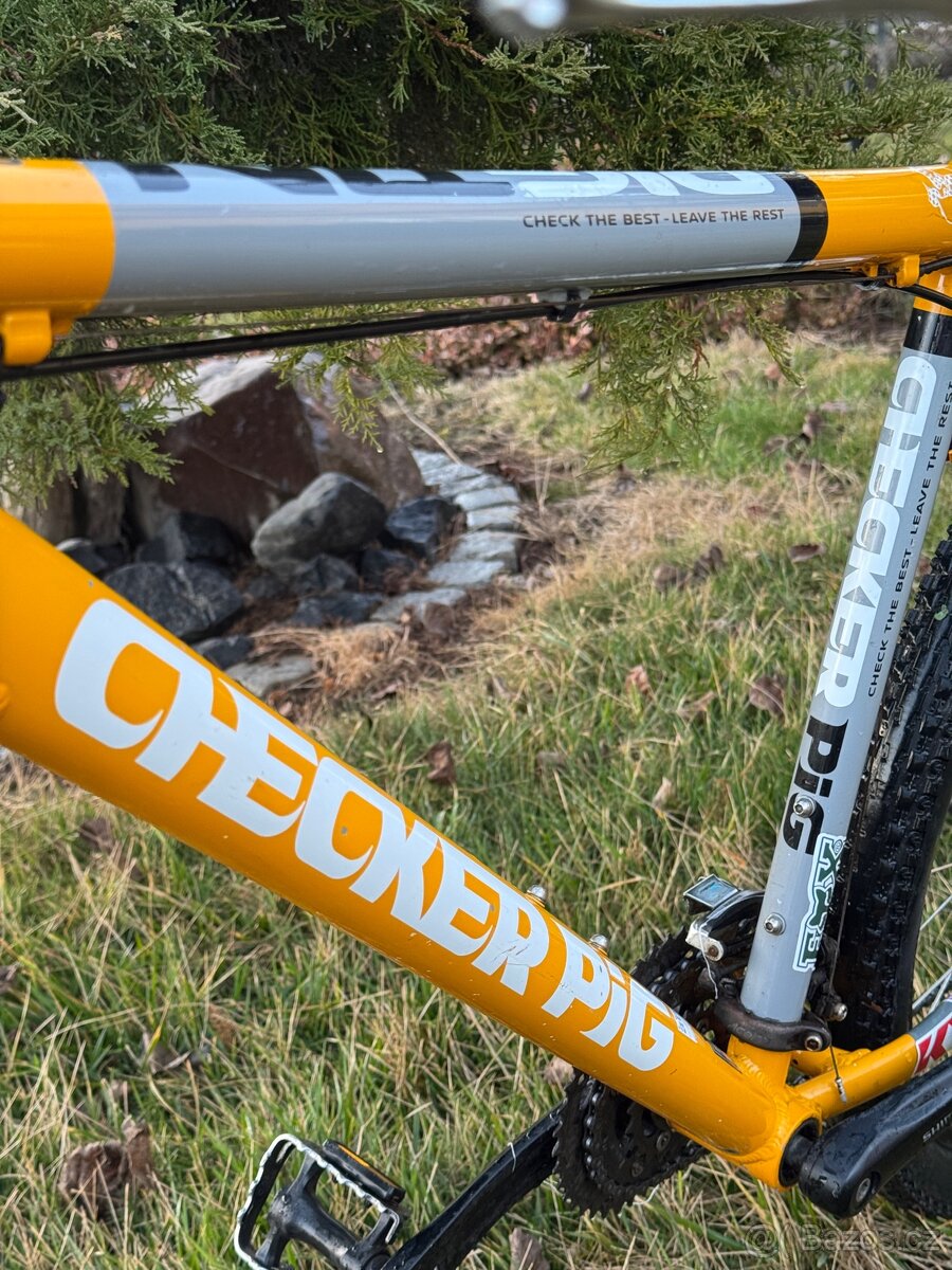 Checker Pig MTB 26” - 5
