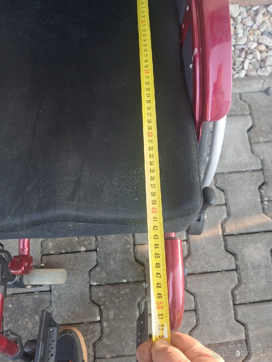 Dětský invalidní vozík - 5