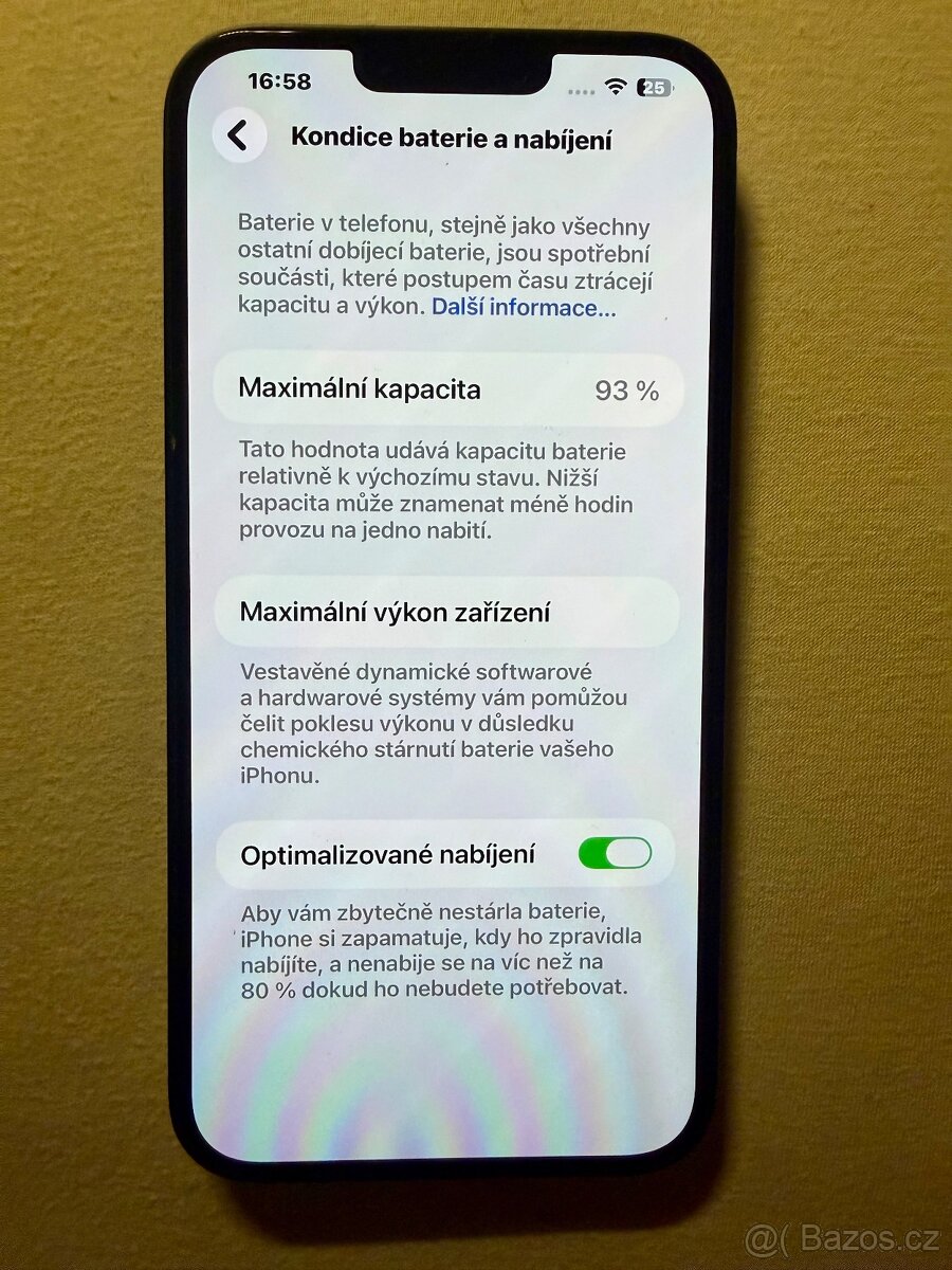 Iphone 14 plus 256 GB - 5