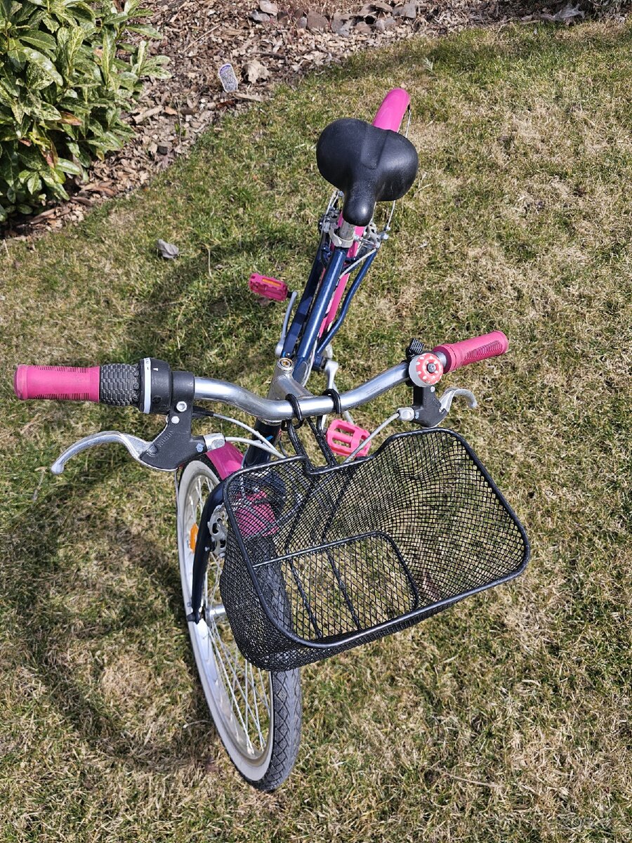 Dívčí kolo velikost 24". - 5