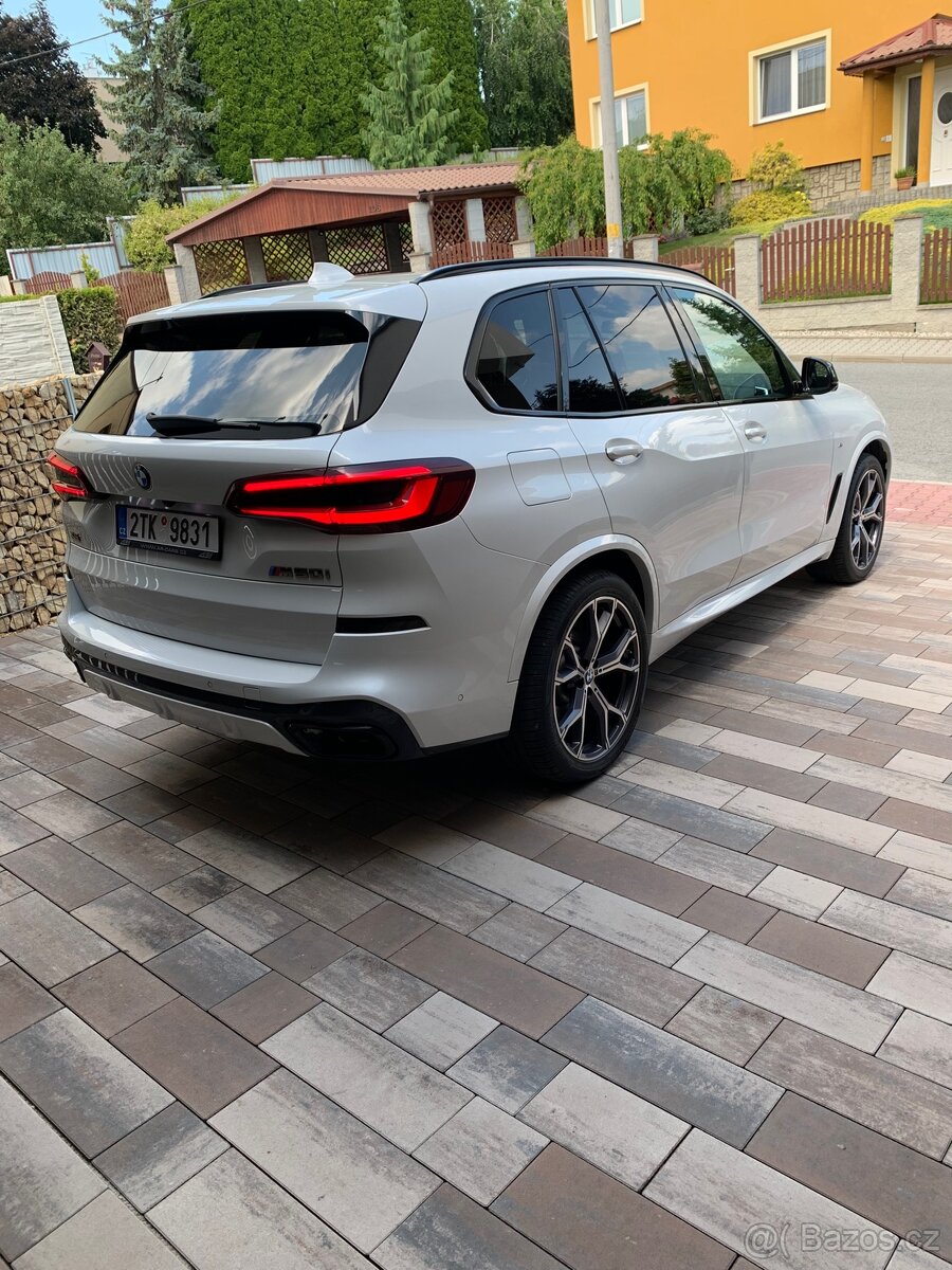 X5 M50i xDrive, V8, 530hp, DPH, plná výbava, - 5