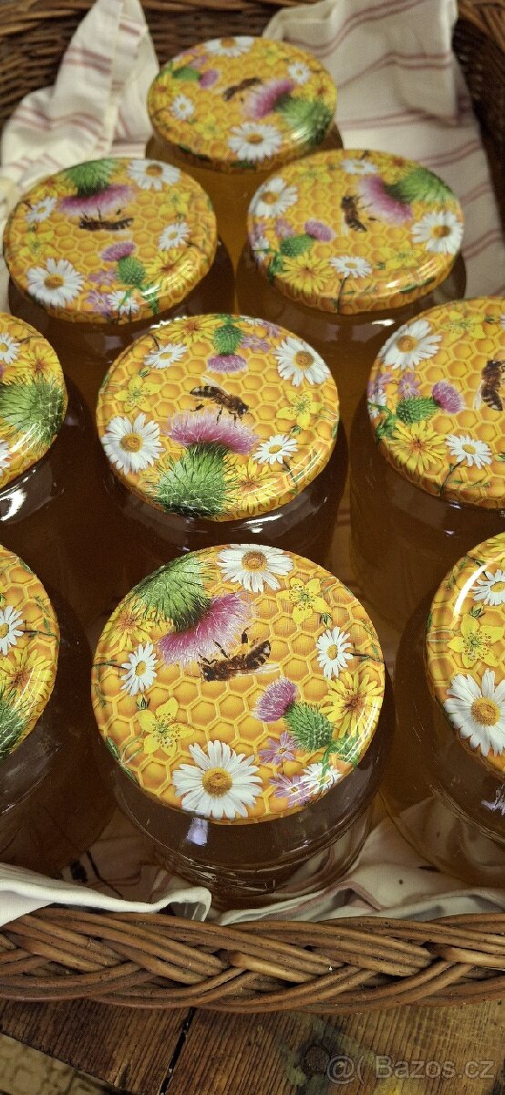 Prodej medu - 5