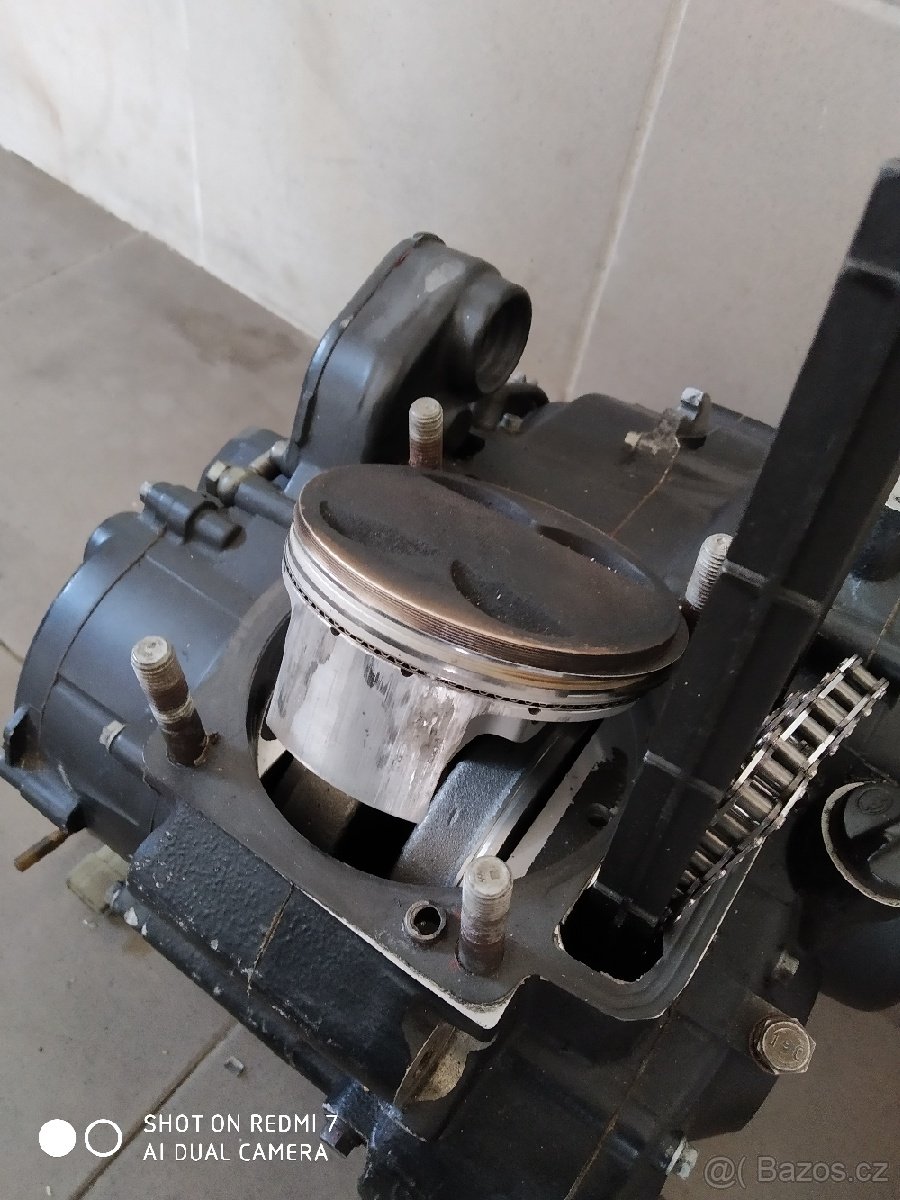 KTM Duke-E 620 LC4 - 5