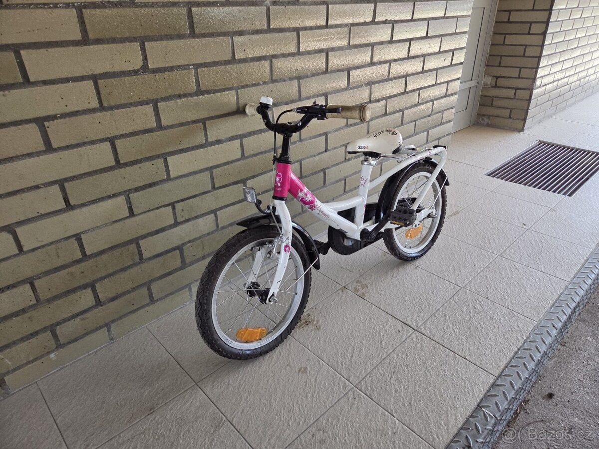 Dětské dívčí kolo Boomer 16 - 5