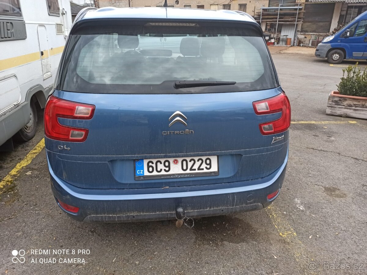 Prodám Citroen C4 Picasso - 5