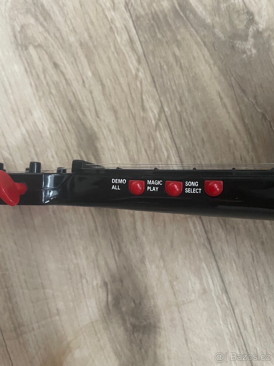 Simba elektronická kytara - 5