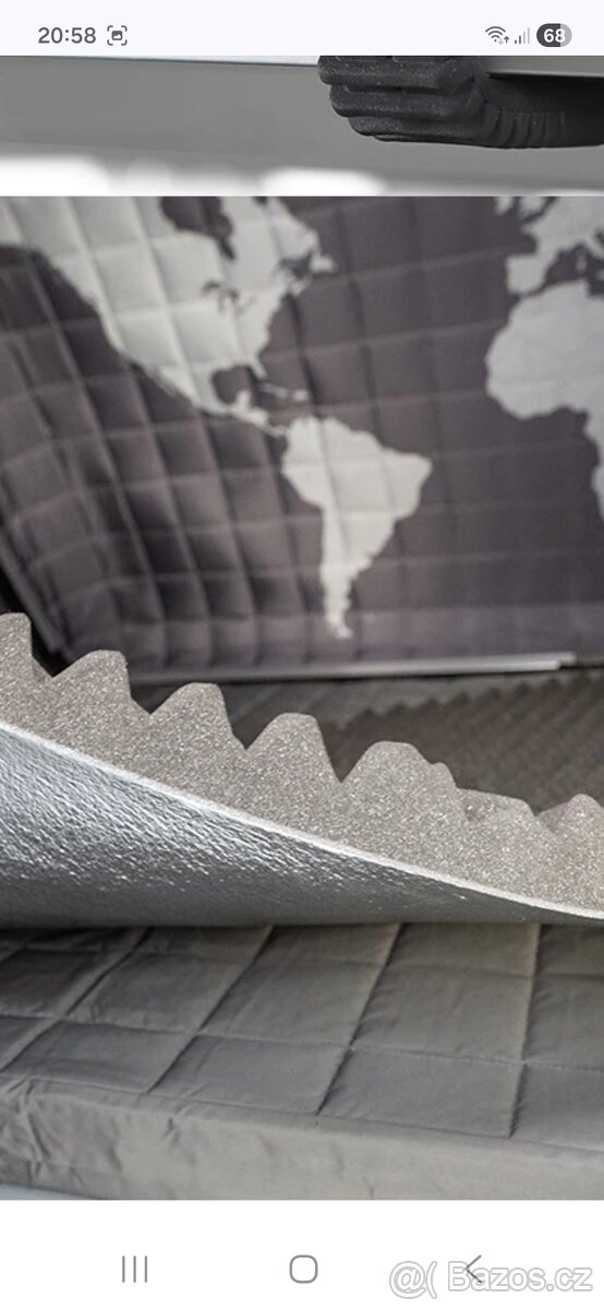 Střešní stan. - 5