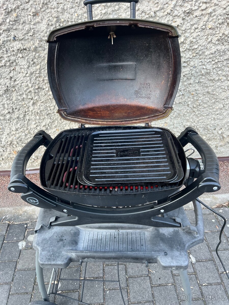 Weber Q 1400 – elektrický gril - 5