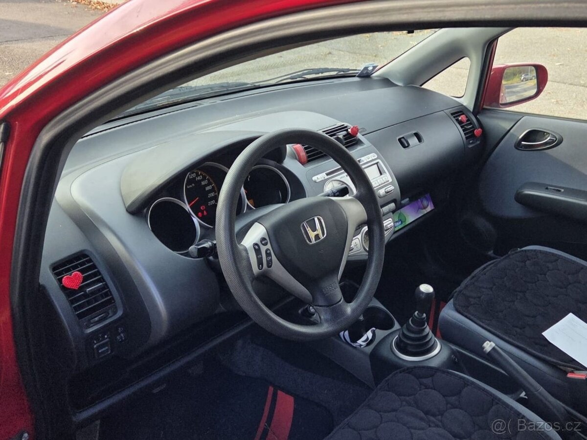 Honda Jazz 2004 - 5