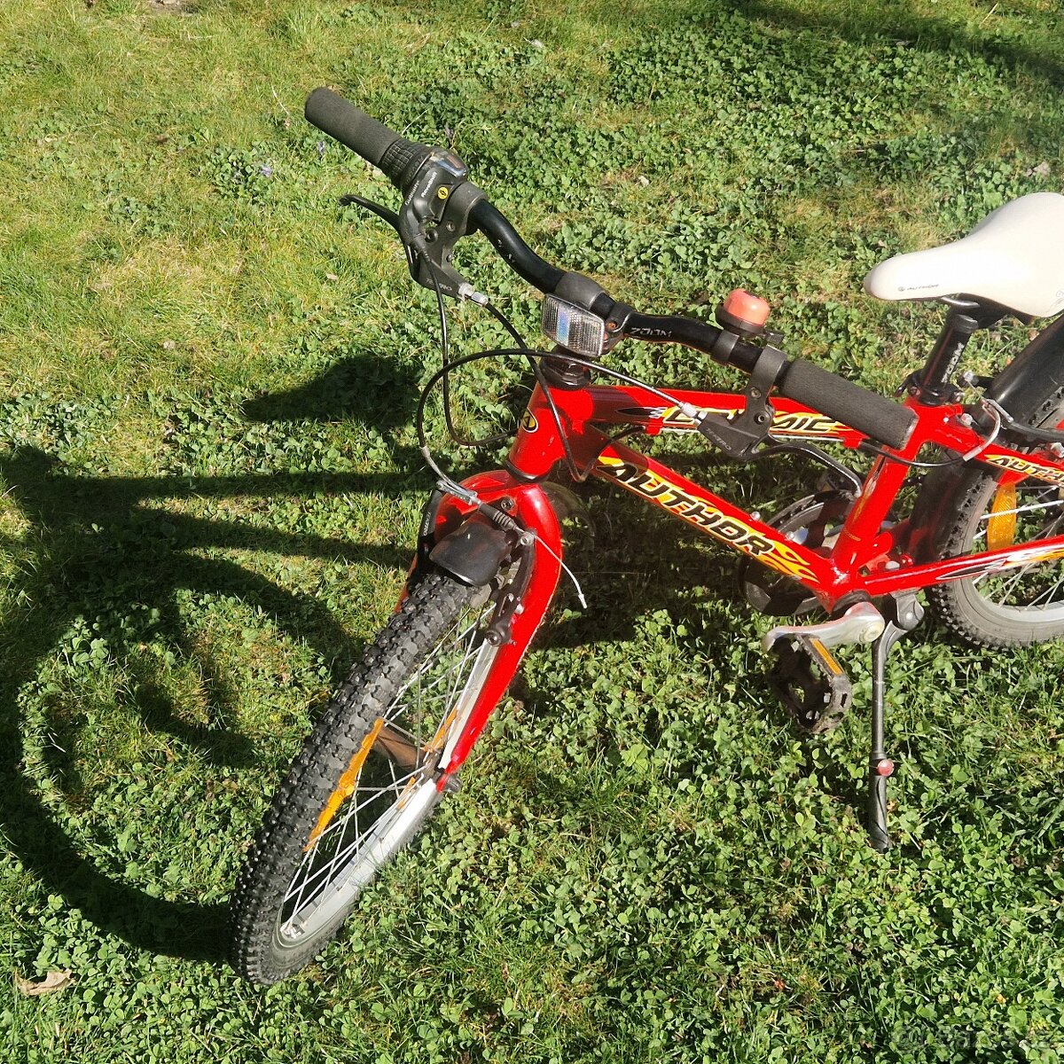 Author Cosmic 20 - 5