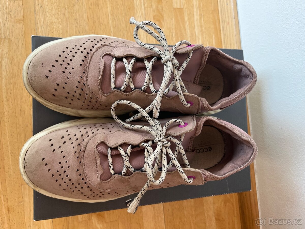 dívčí boty Ecco - 5
