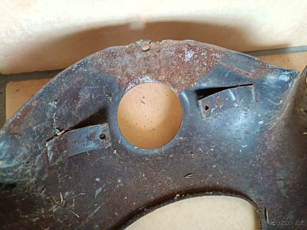 Jawa panelka - maska světla - 5