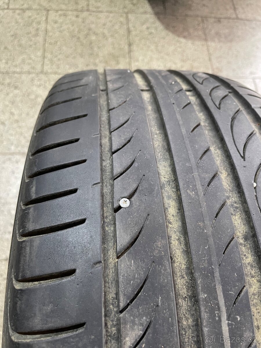 Letní pneu Pirelli 225/45 R17 94Y 2ks - 5