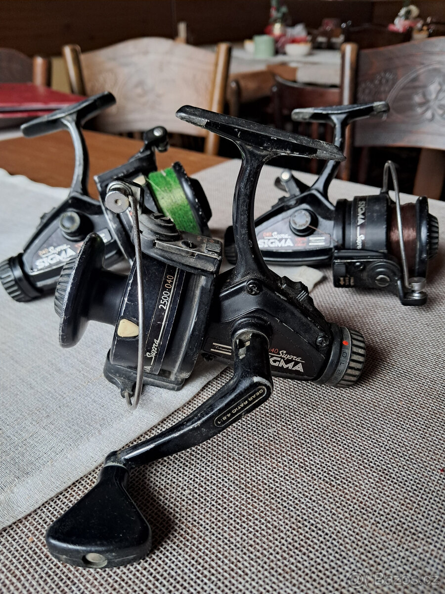 Shakespeare Sigma Supra - 5